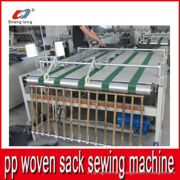 China Supplier Auto Sewing Machine for Plastic PP Woven Sack Bag